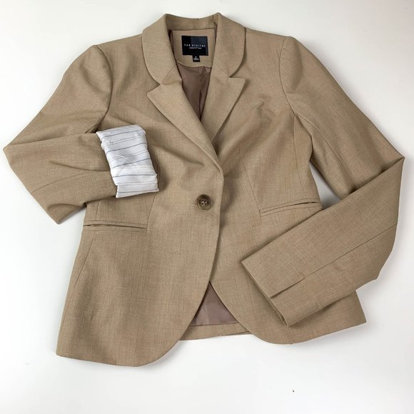The Limited | Classic Blazer Jacket - Picture 10 of 11
